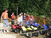 Dombay Vacances juillet 2005 : photo n3