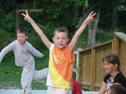 Dombay Vacances juillet 2005 : photo n6