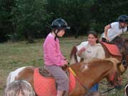 Dombay Vacances juillet 2005 : photo n10
