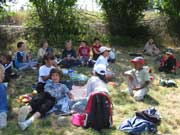 Dombay Vacances juillet 2005 : photo n16