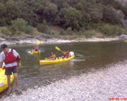 Dombay Vacances juillet 2006 : photo n5